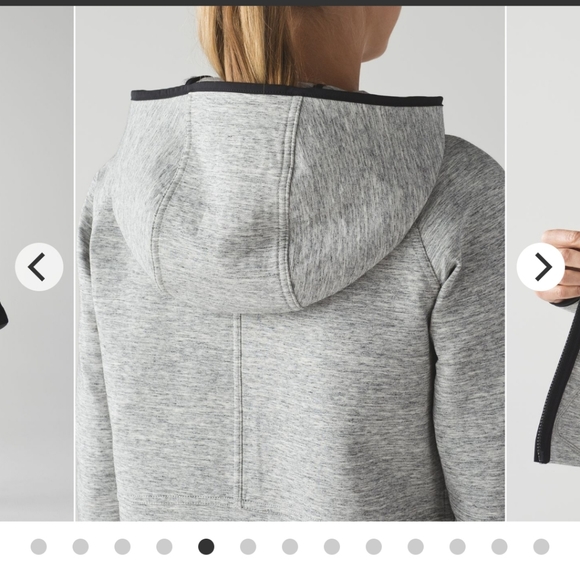 Lululemon City Bound Hoodie - Picture 3 of 7